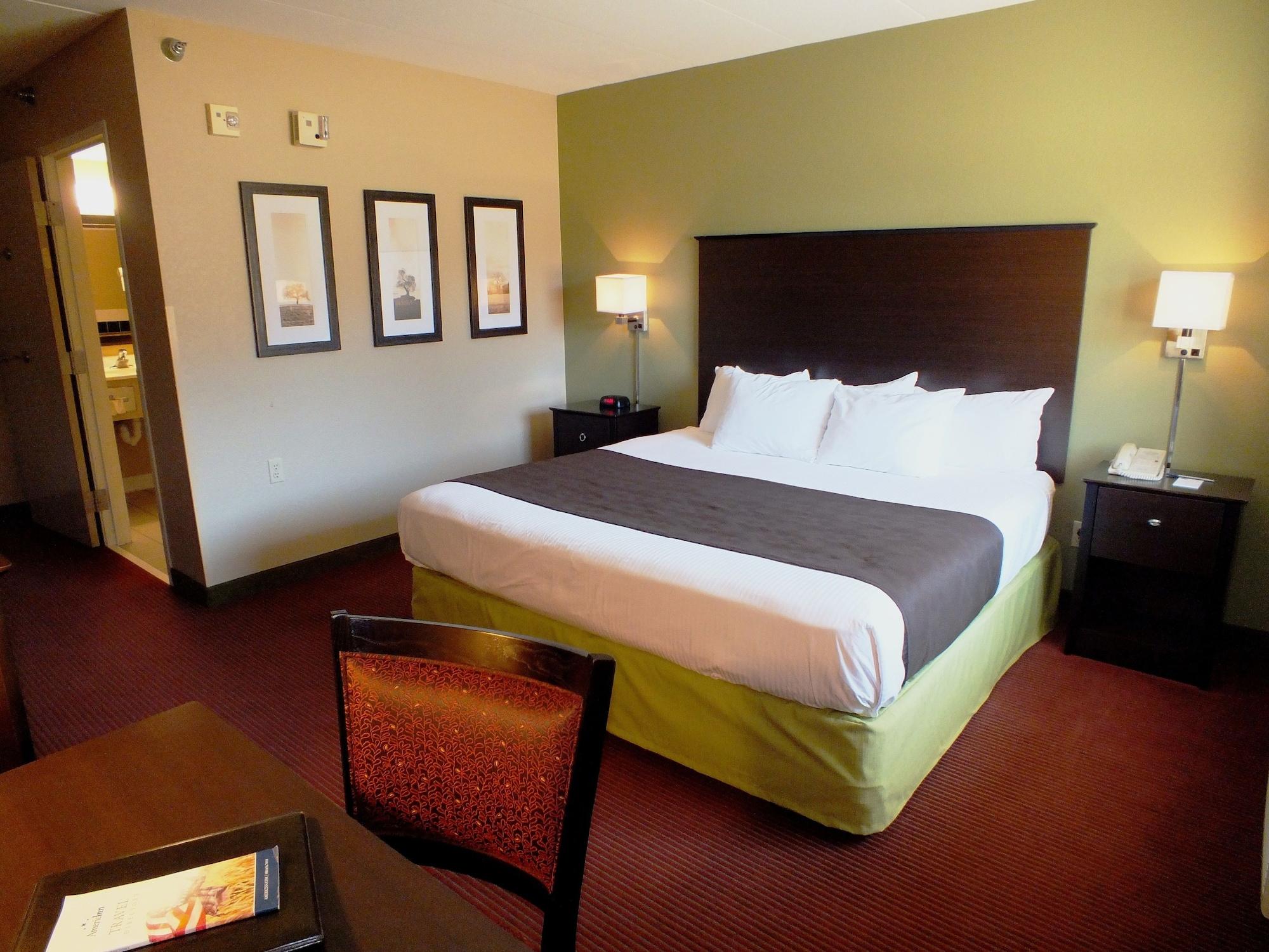 Americinn By Wyndham Okoboji Eksteriør bilde
