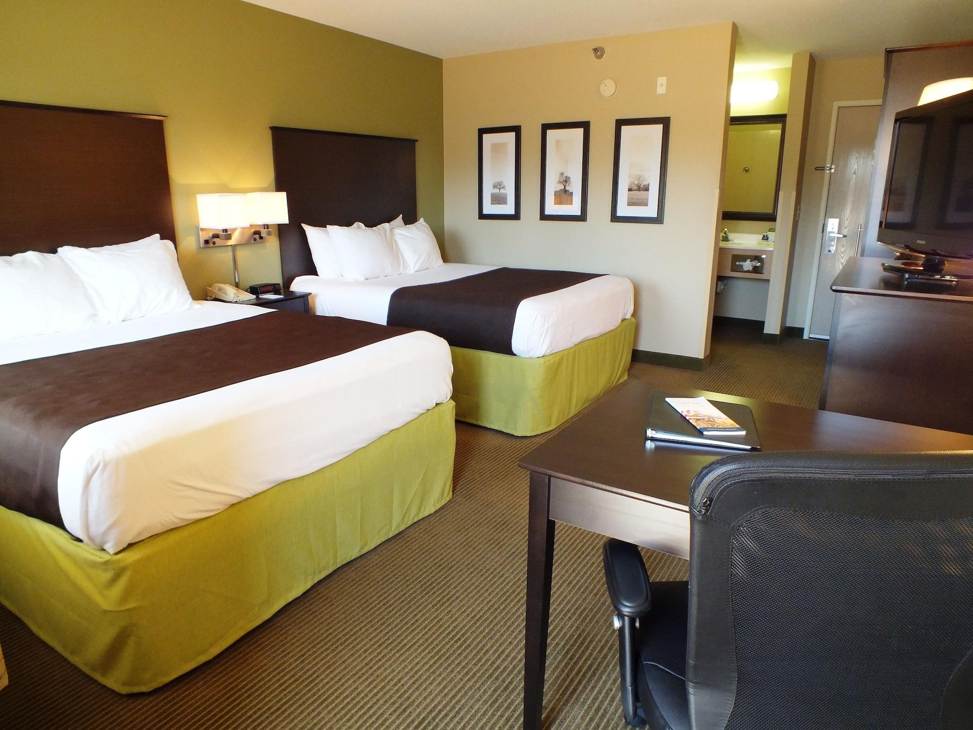 Americinn By Wyndham Okoboji Eksteriør bilde