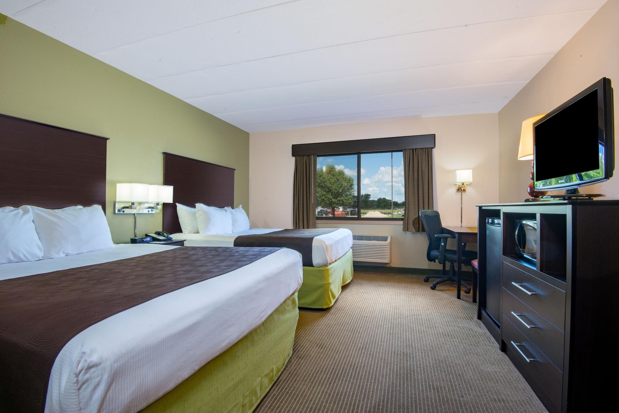 Americinn By Wyndham Okoboji Eksteriør bilde