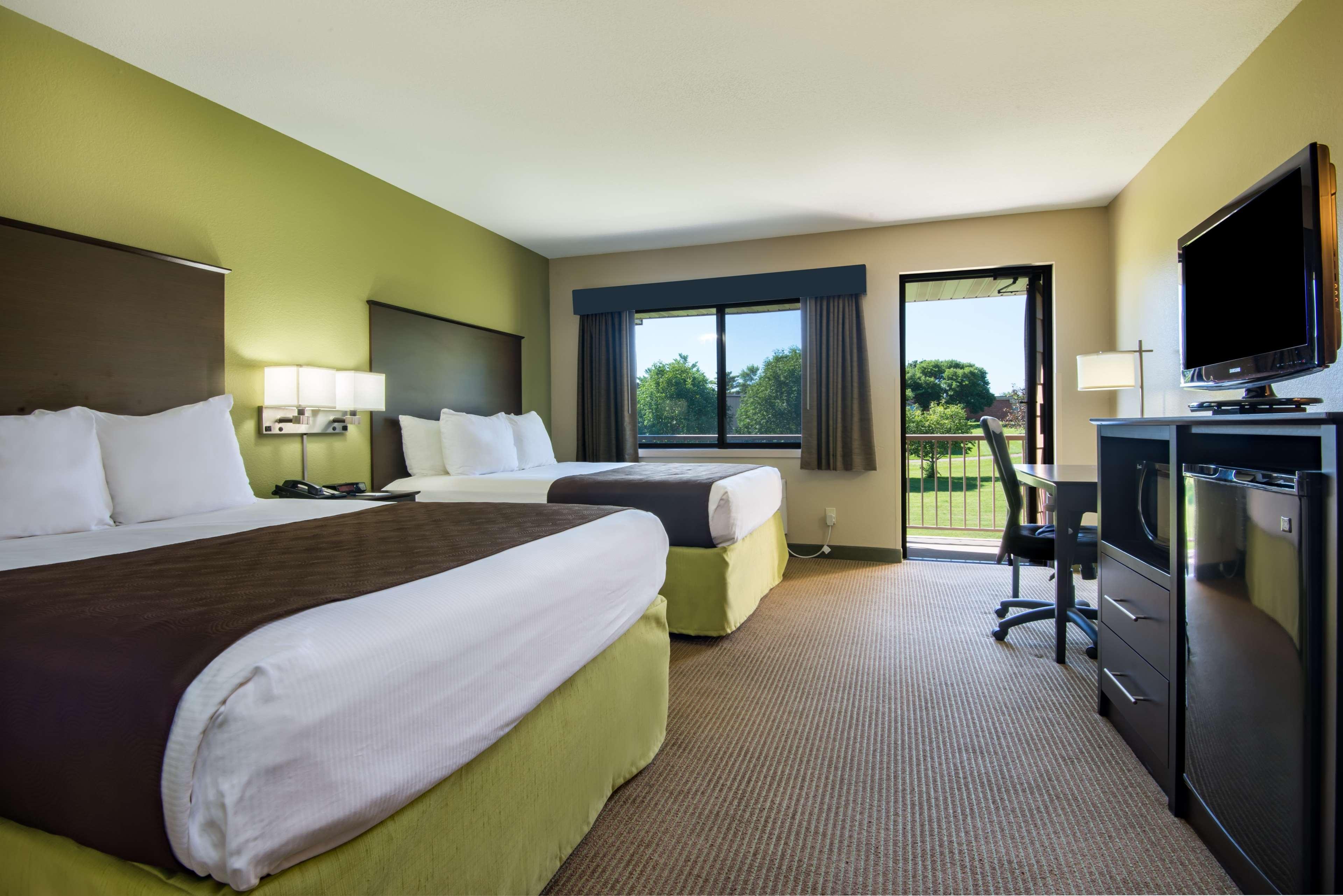Americinn By Wyndham Okoboji Eksteriør bilde