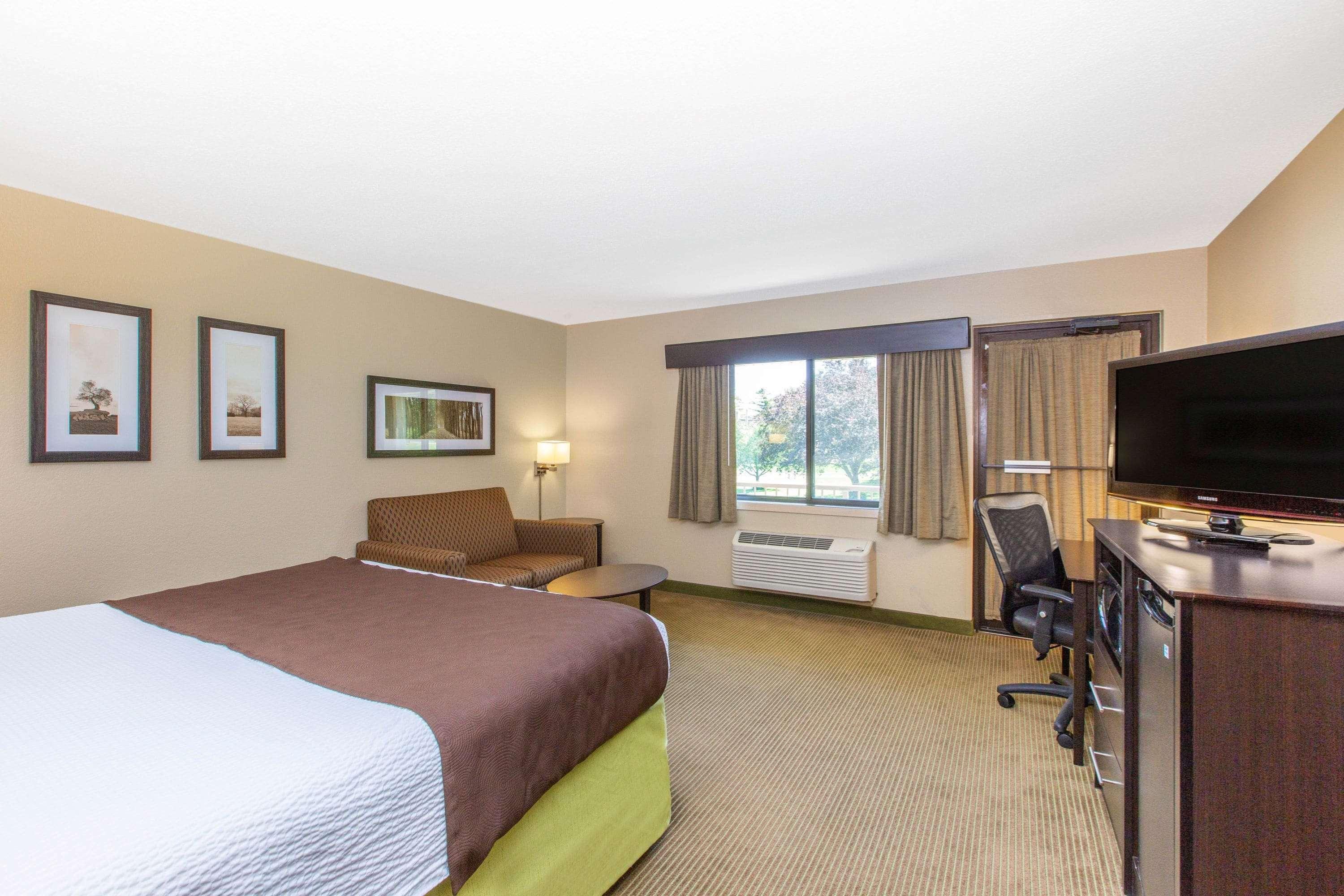 Americinn By Wyndham Okoboji Eksteriør bilde