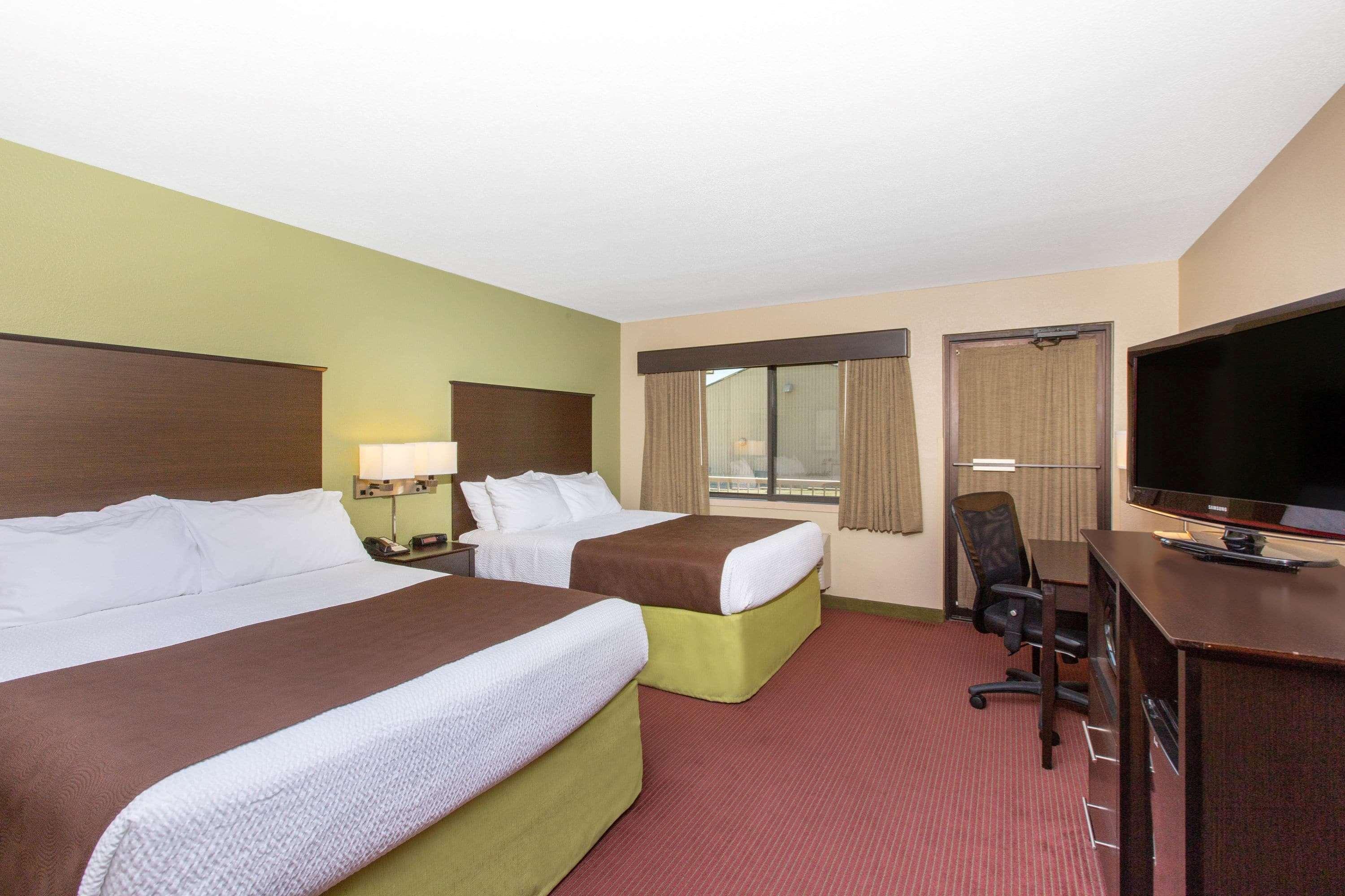 Americinn By Wyndham Okoboji Eksteriør bilde
