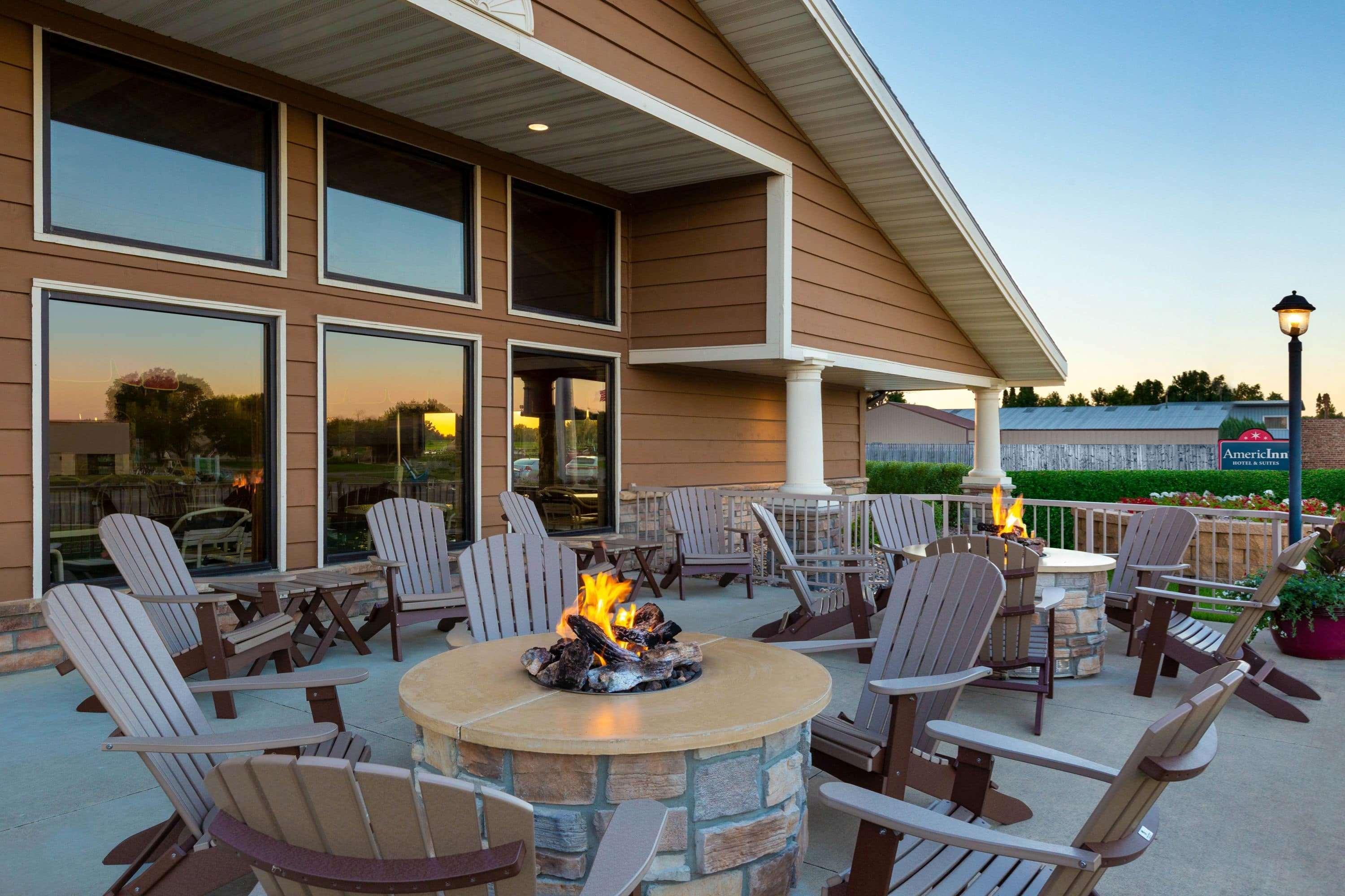 Americinn By Wyndham Okoboji Eksteriør bilde