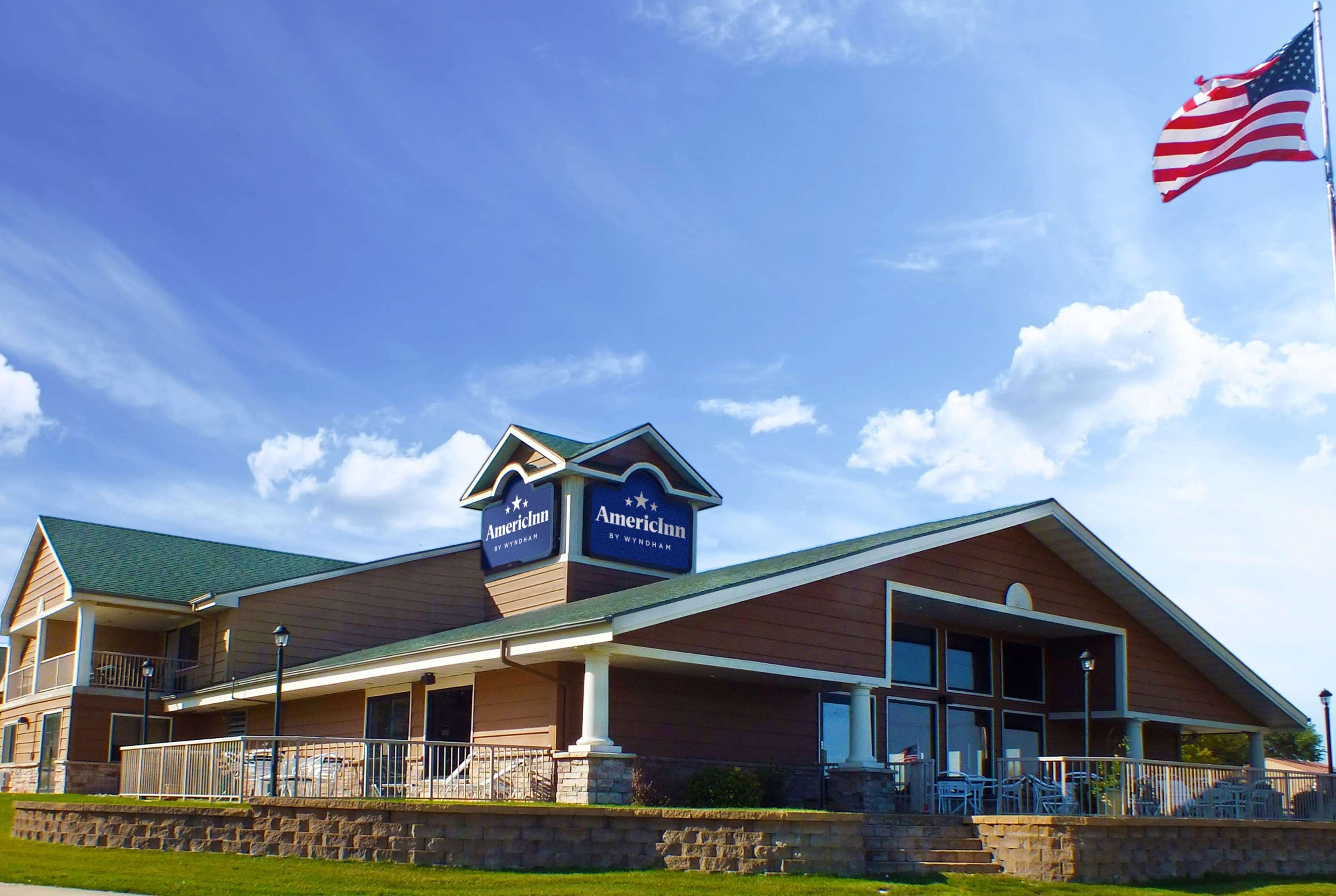 Americinn By Wyndham Okoboji Eksteriør bilde