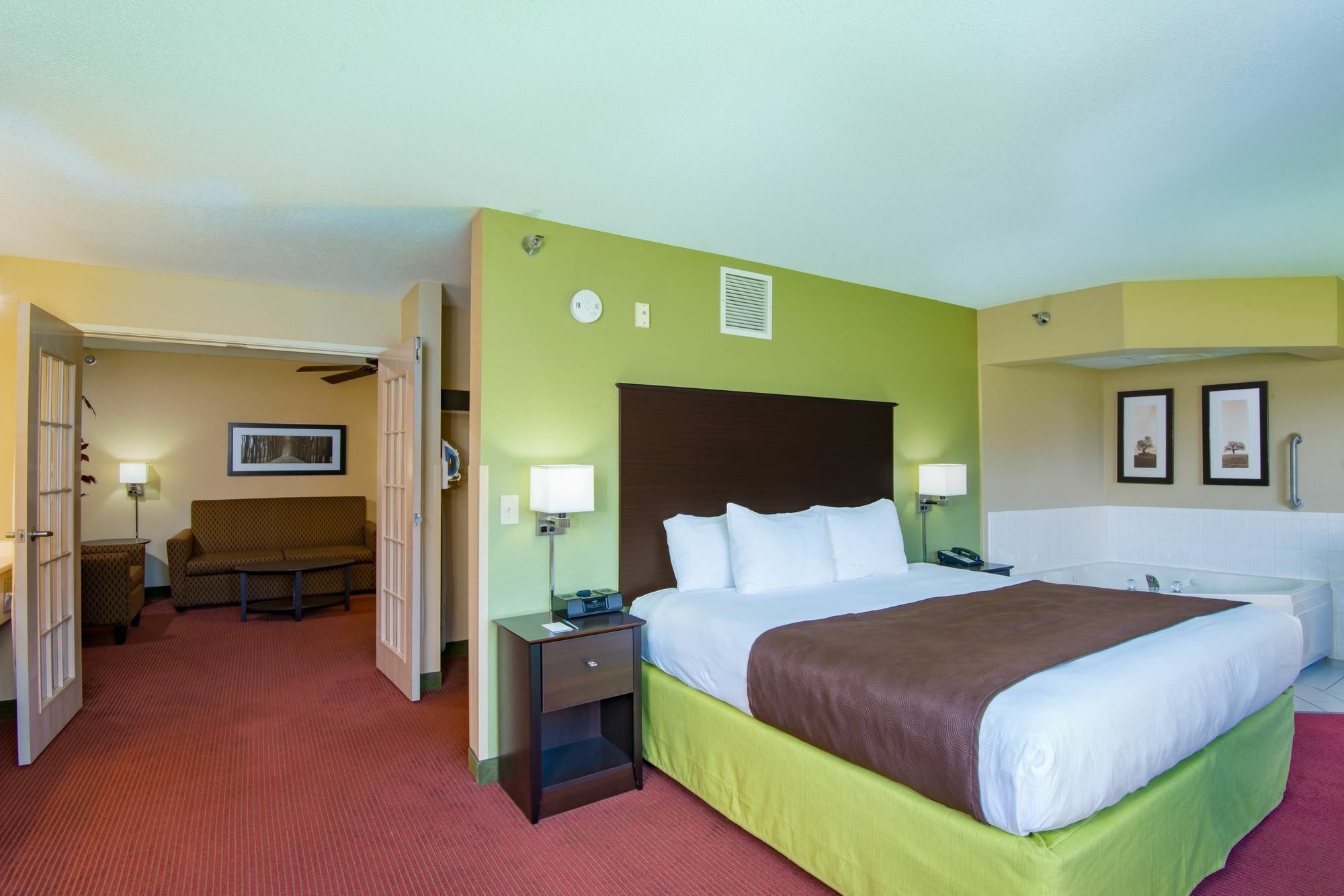 Americinn By Wyndham Okoboji Eksteriør bilde