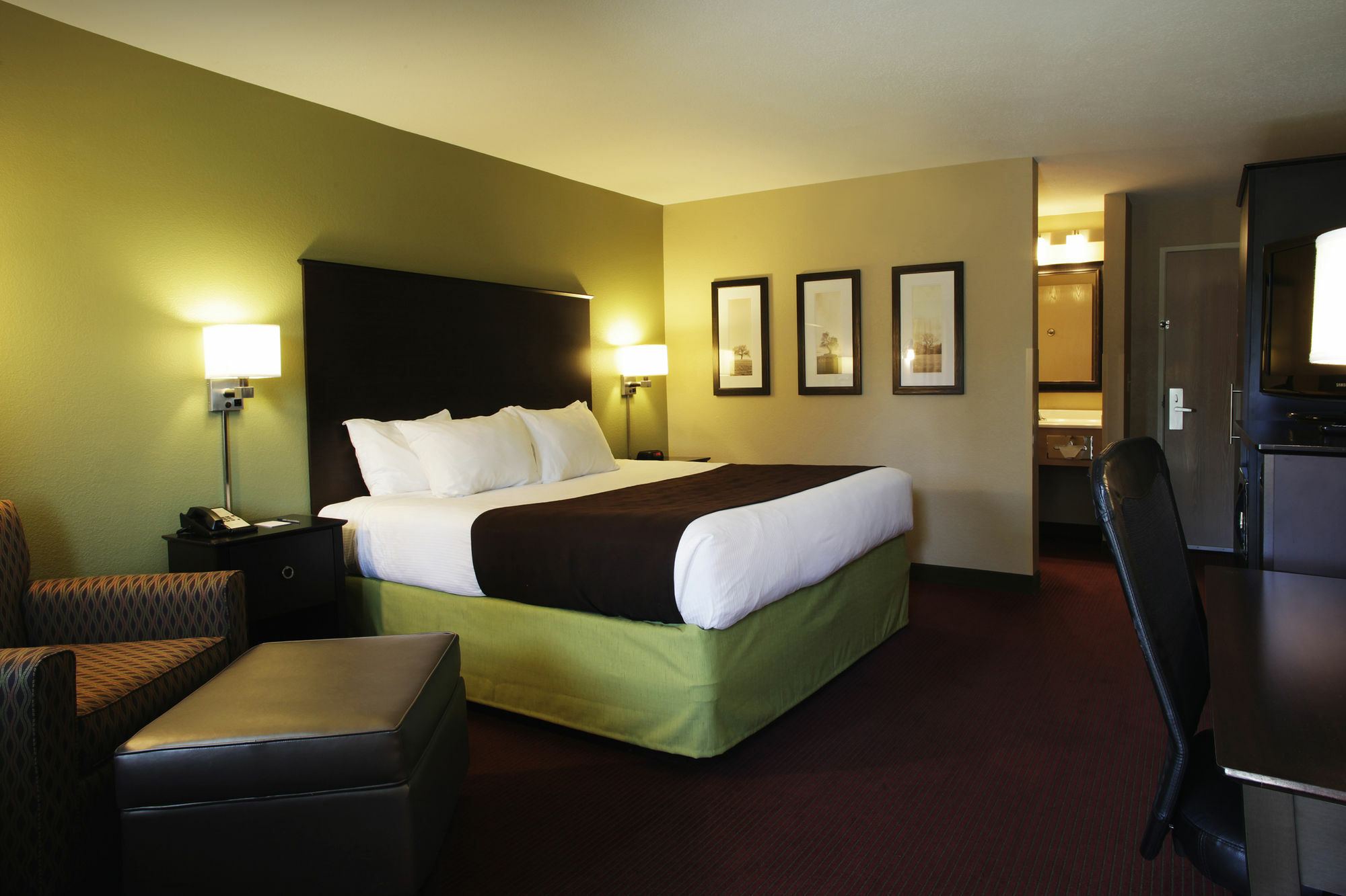 Americinn By Wyndham Okoboji Eksteriør bilde