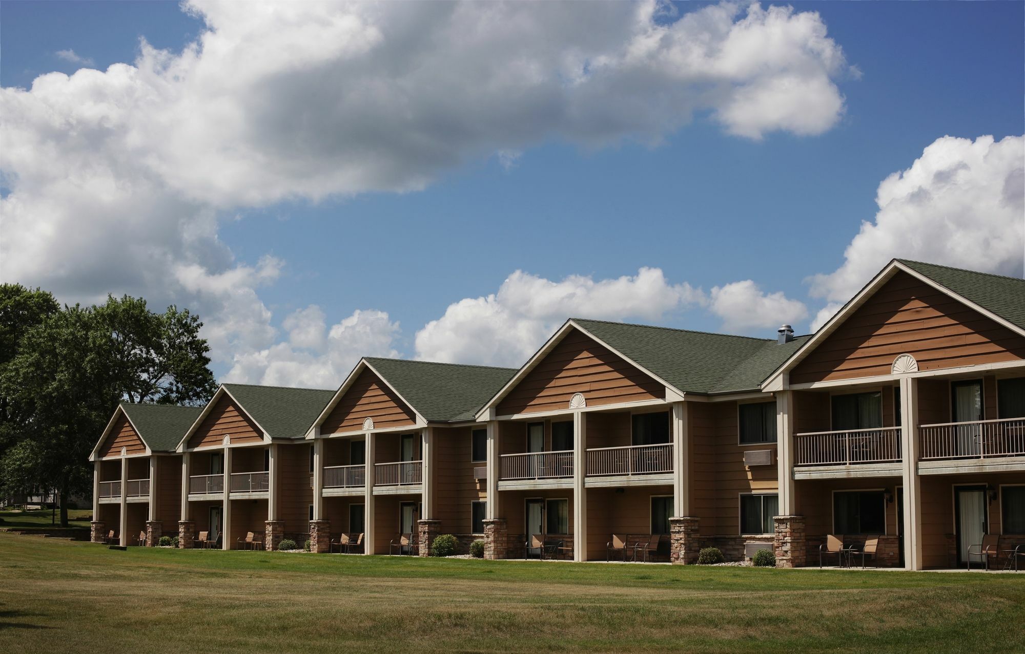 Americinn By Wyndham Okoboji Eksteriør bilde
