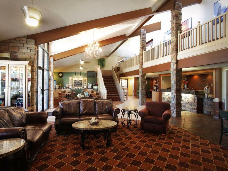 Americinn By Wyndham Okoboji Eksteriør bilde