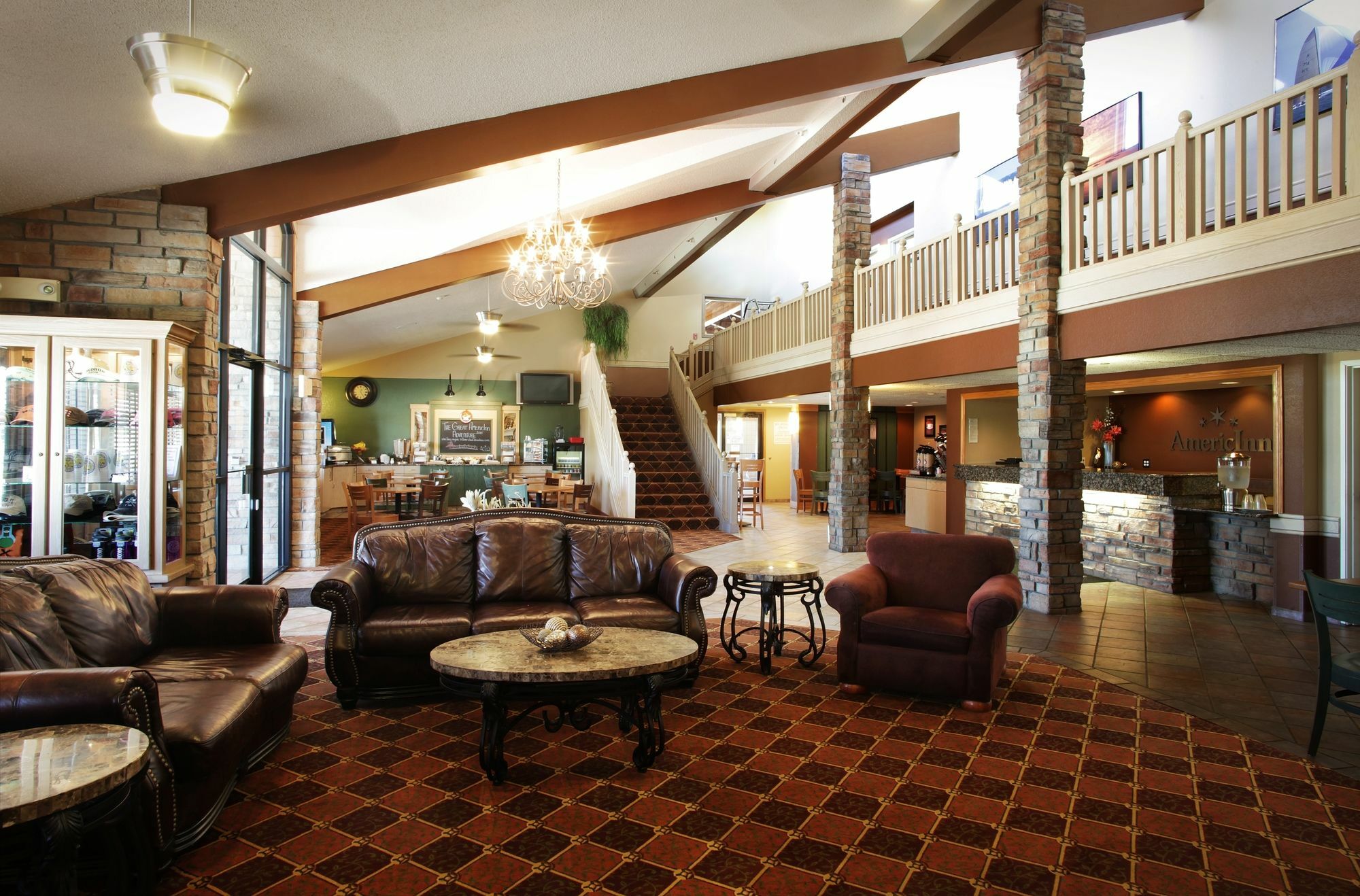 Americinn By Wyndham Okoboji Eksteriør bilde