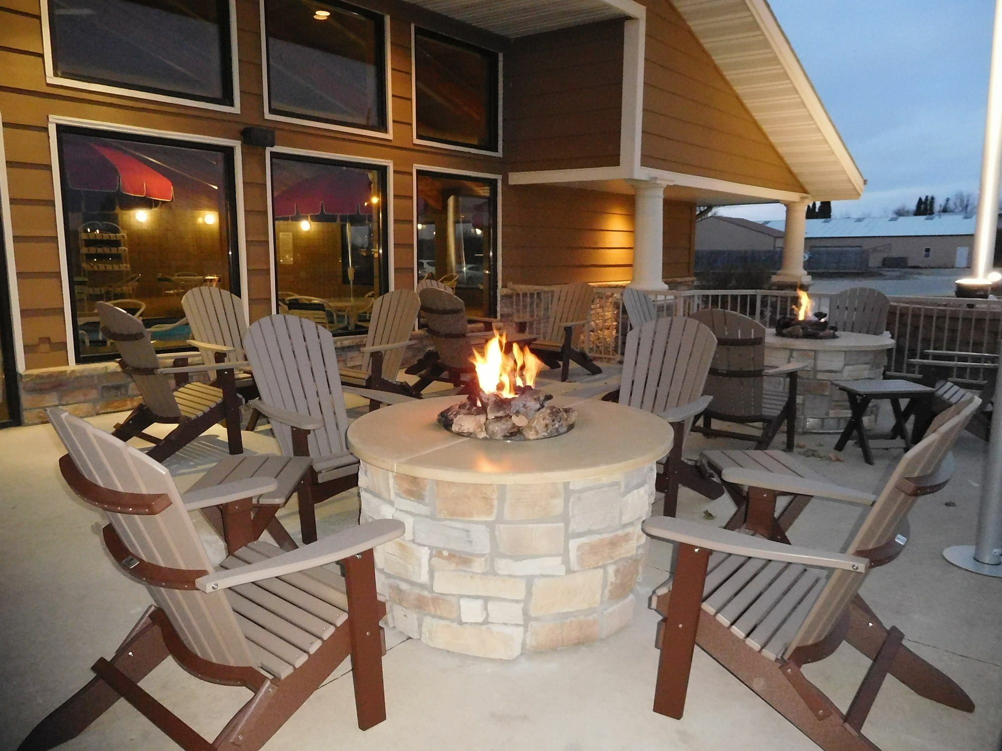 Americinn By Wyndham Okoboji Eksteriør bilde