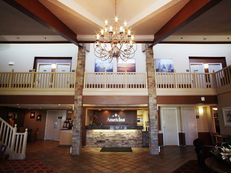 Americinn By Wyndham Okoboji Eksteriør bilde