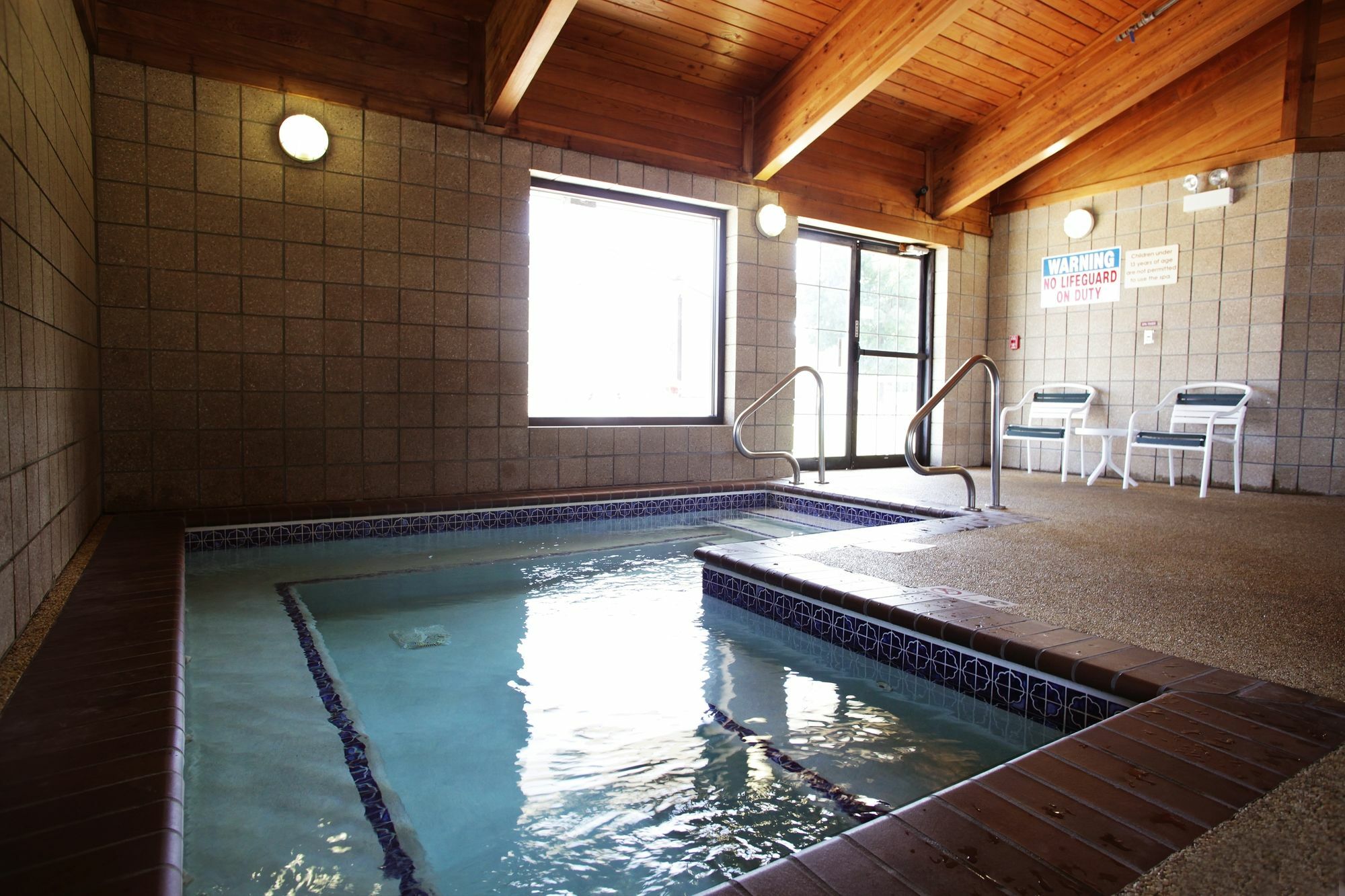 Americinn By Wyndham Okoboji Eksteriør bilde