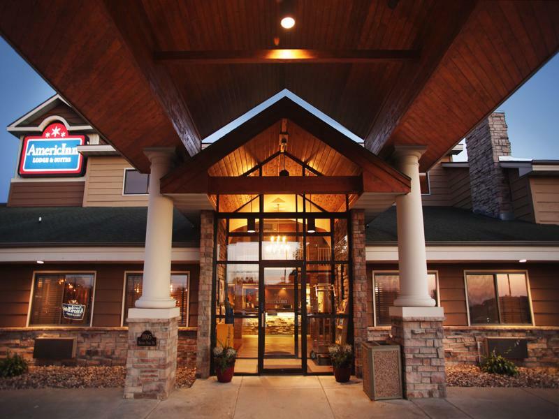 Americinn By Wyndham Okoboji Eksteriør bilde