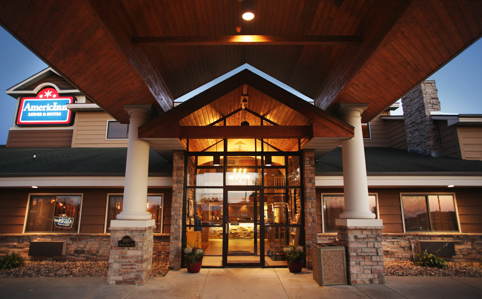 Americinn By Wyndham Okoboji Eksteriør bilde