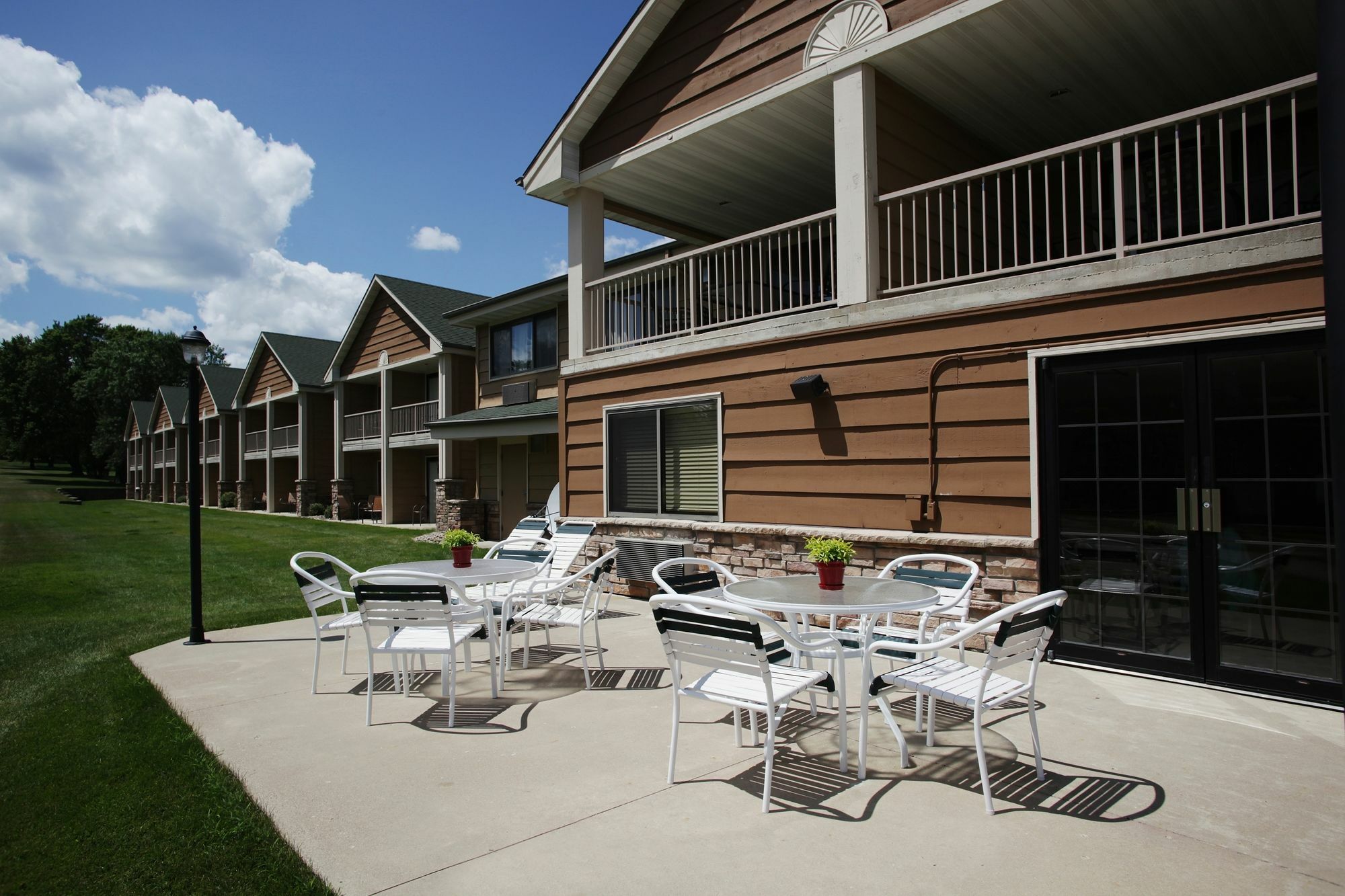 Americinn By Wyndham Okoboji Eksteriør bilde