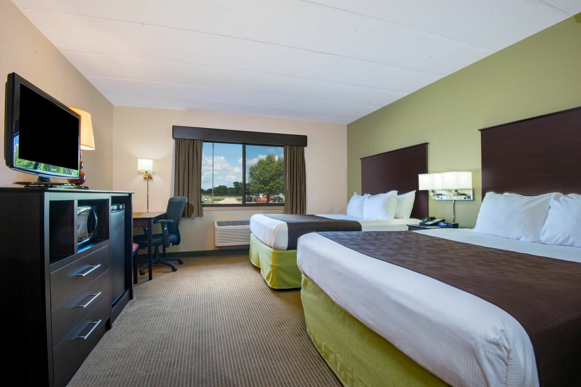 Americinn By Wyndham Okoboji Eksteriør bilde