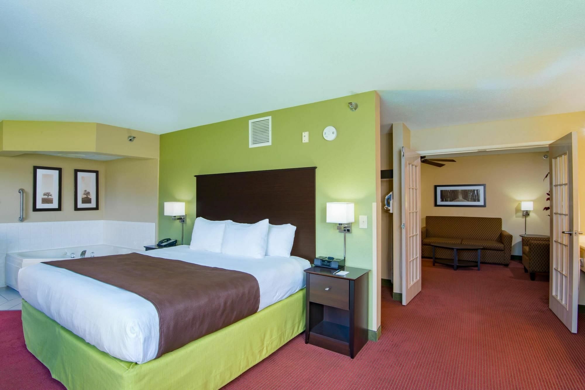 Americinn By Wyndham Okoboji Eksteriør bilde